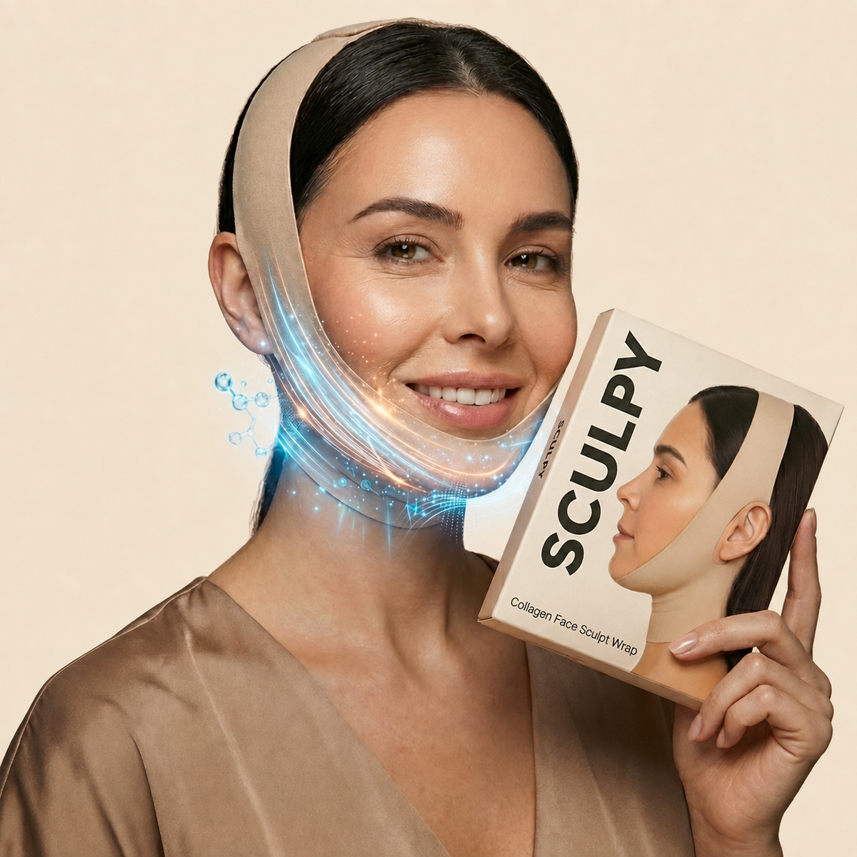 Sculpy™ Face Wrap