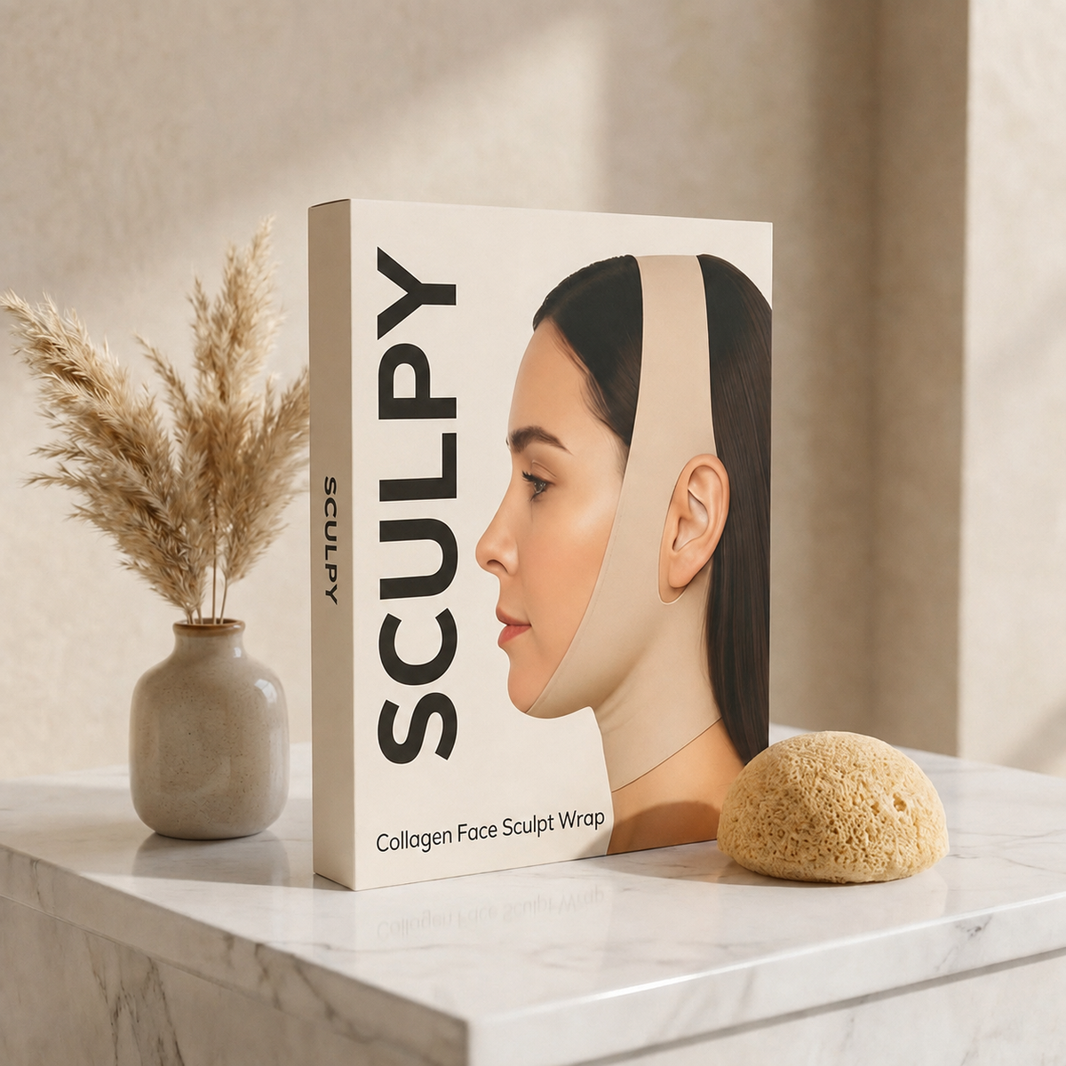 Sculpy™ Face Wrap